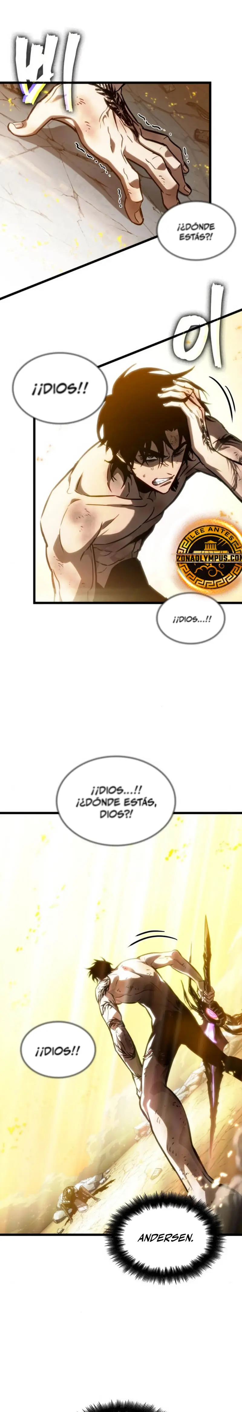 Read The World After The End ES Manga Online