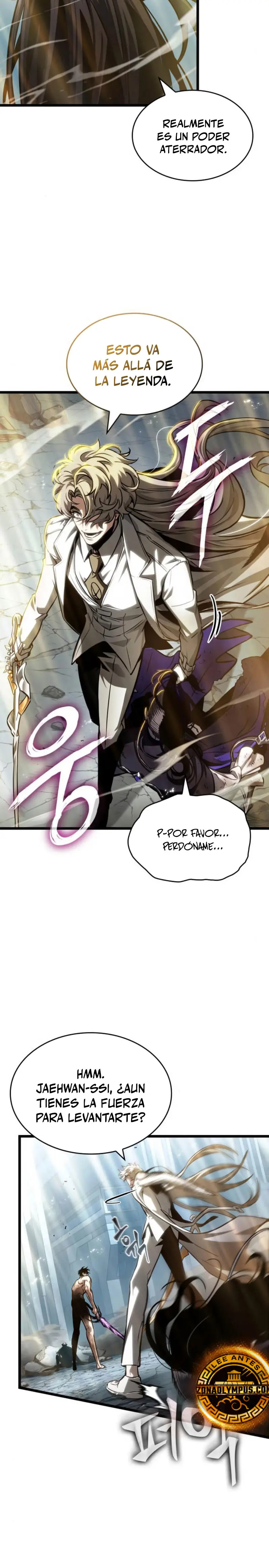 Read The World After The End ES Manga Online