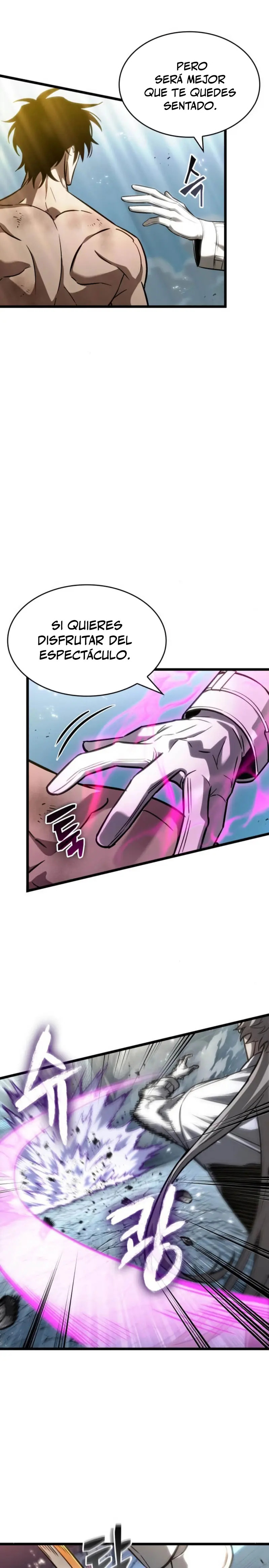 Read The World After The End ES Manga Online