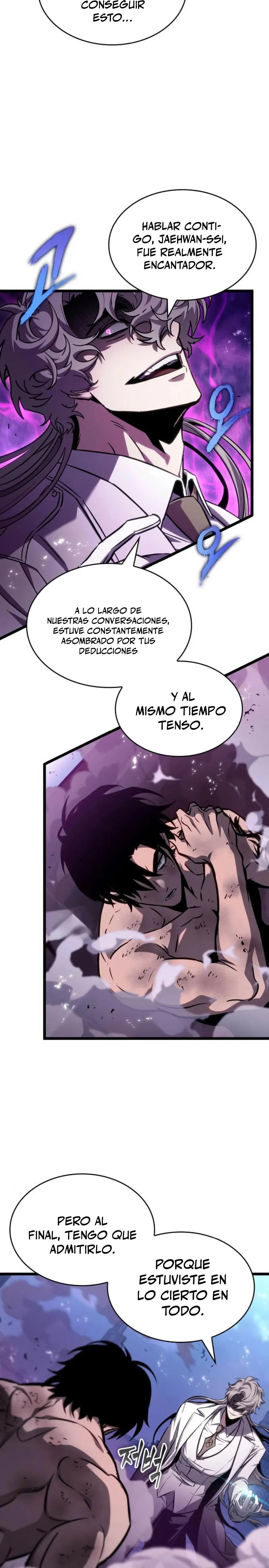 Read The World After The End ES Manga Online