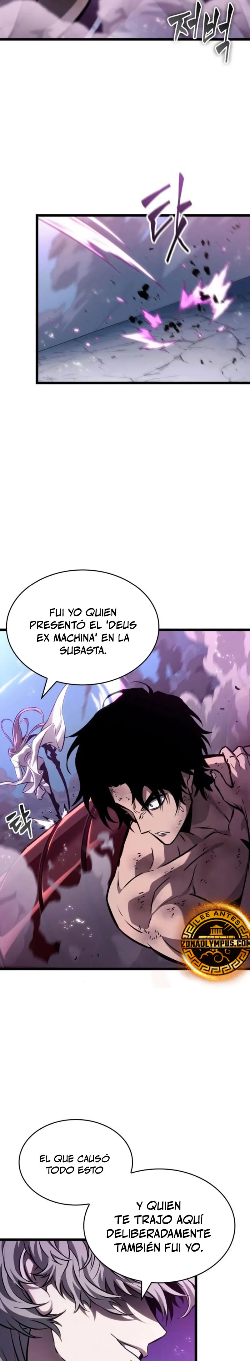 Read The World After The End ES Manga Online