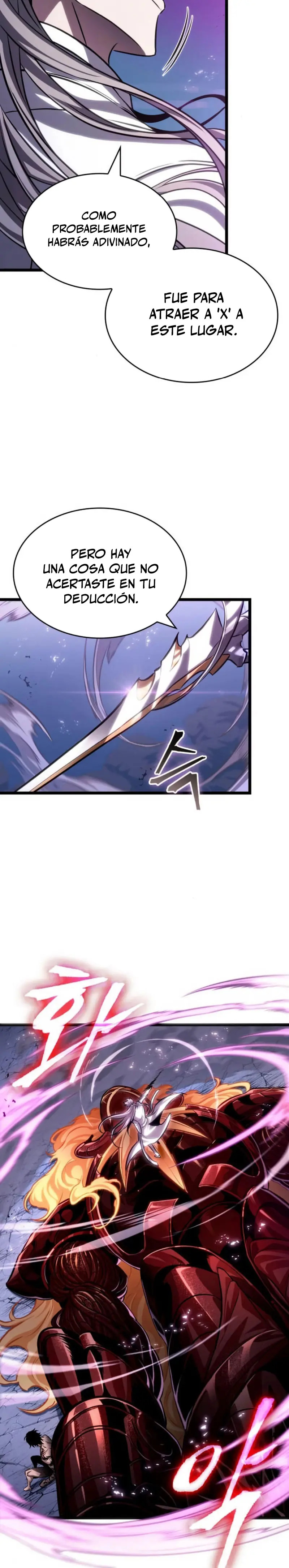 Read The World After The End ES Manga Online