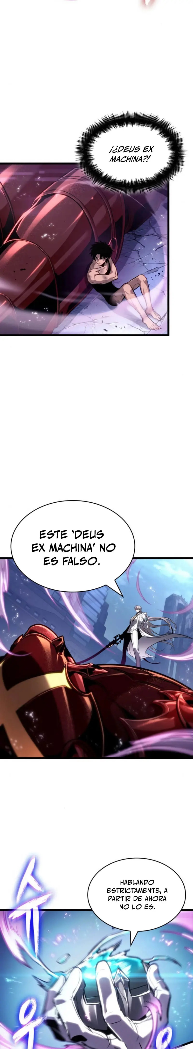 Read The World After The End ES Manga Online