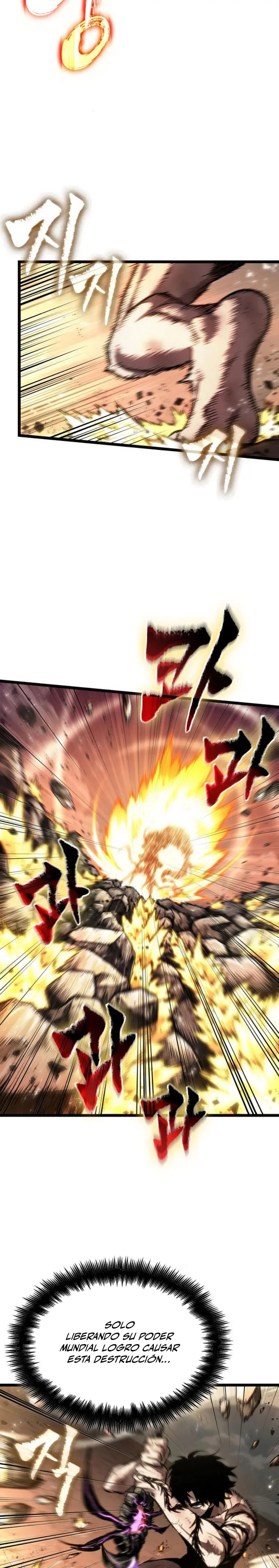 Read The World After The End ES Manga Online