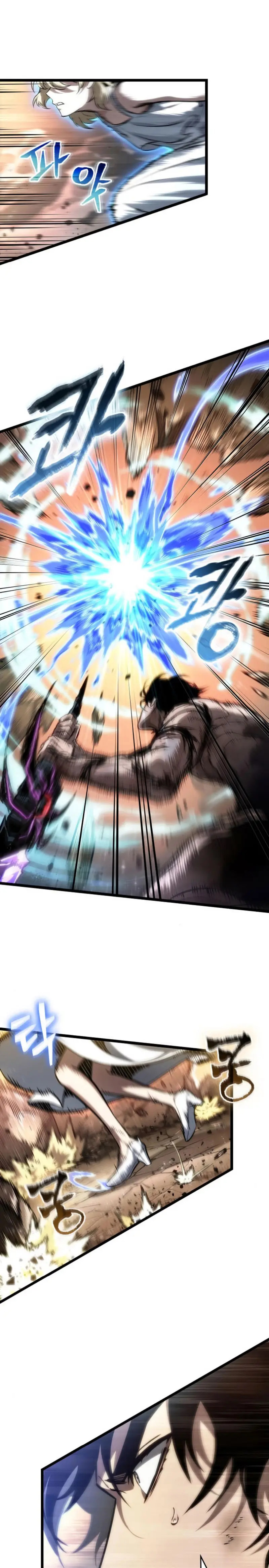 Read The World After The End ES Manga Online