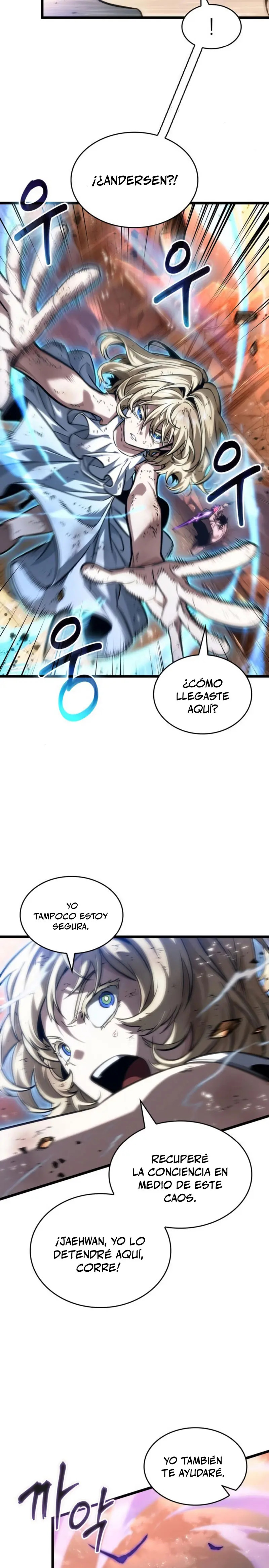 Read The World After The End ES Manga Online