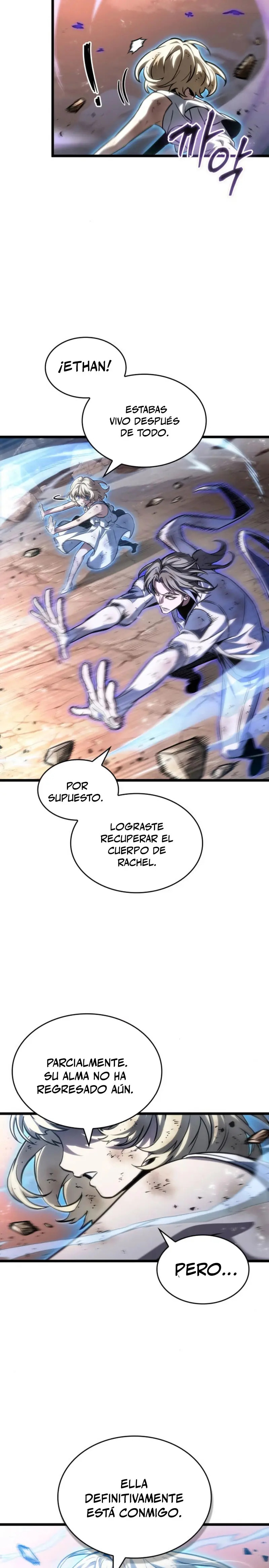 Read The World After The End ES Manga Online