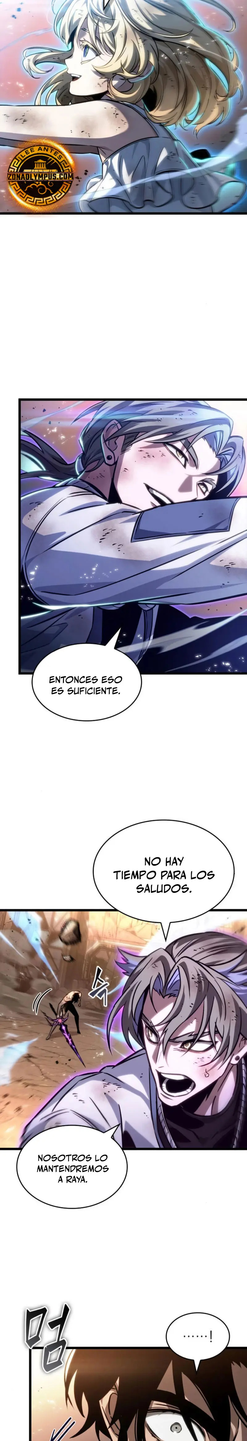 Read The World After The End ES Manga Online
