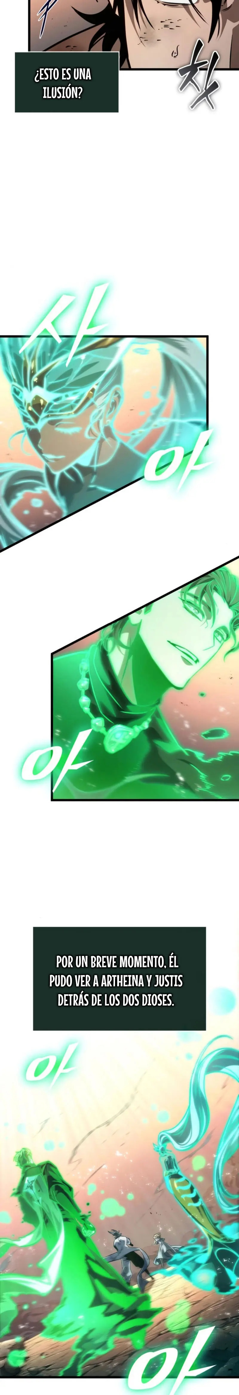 Read The World After The End ES Manga Online
