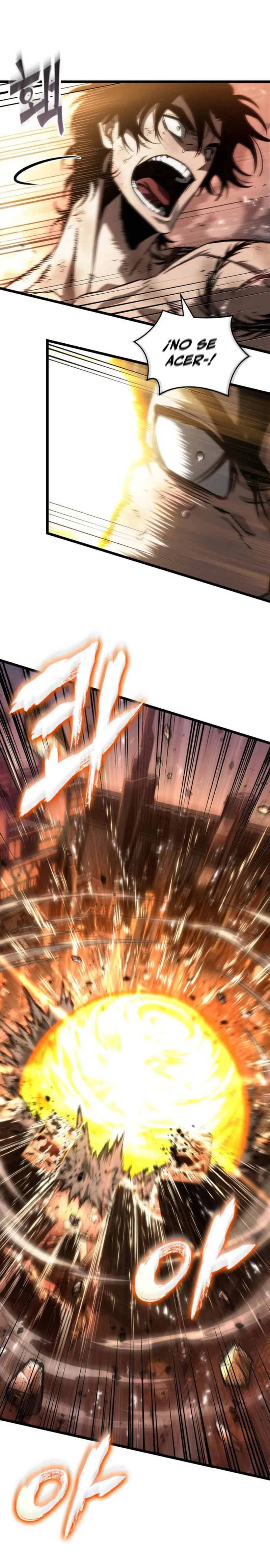 Read The World After The End ES Manga Online