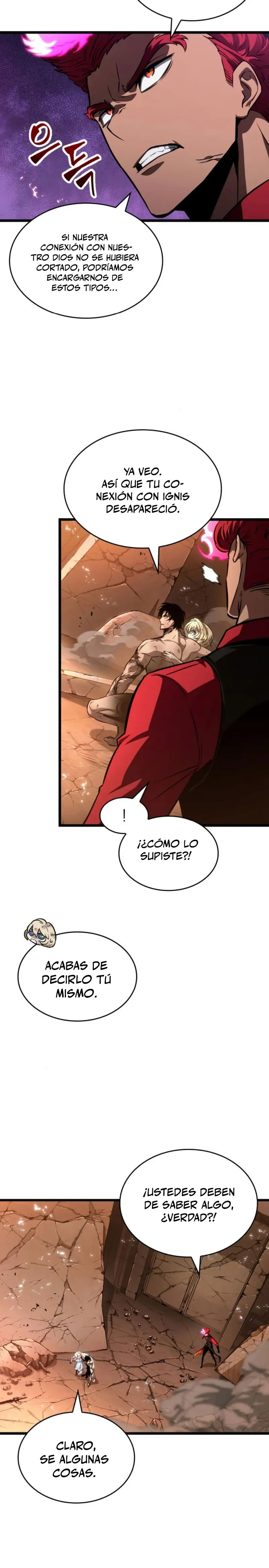 Read The World After The End ES Manga Online