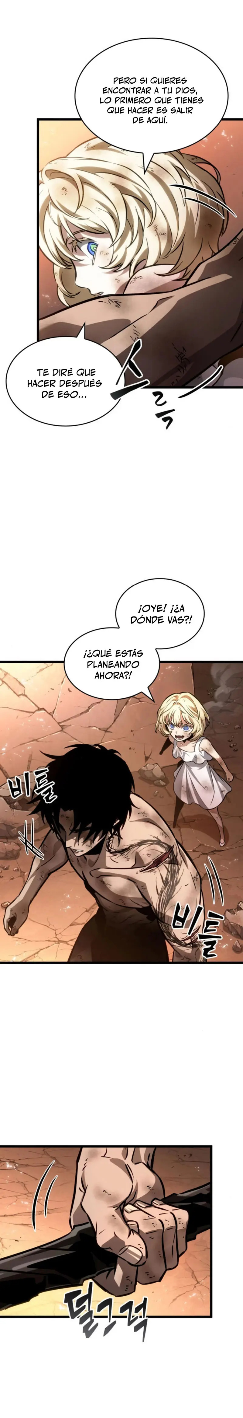 Read The World After The End ES Manga Online