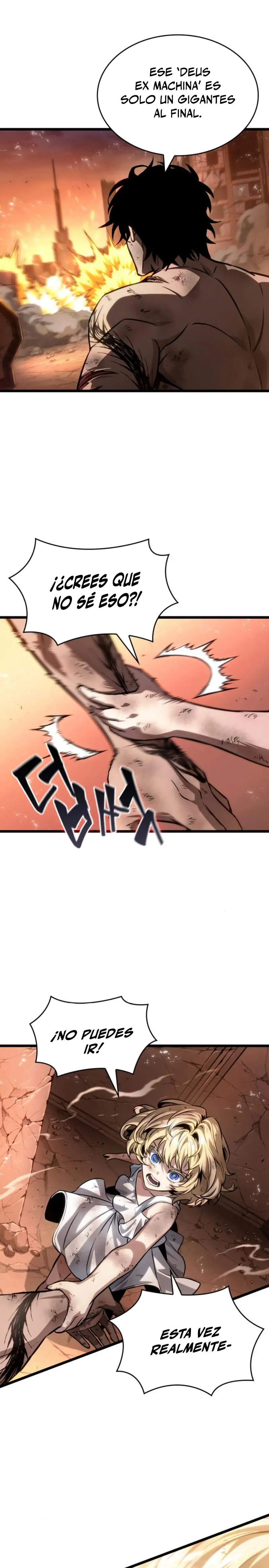 Read The World After The End ES Manga Online