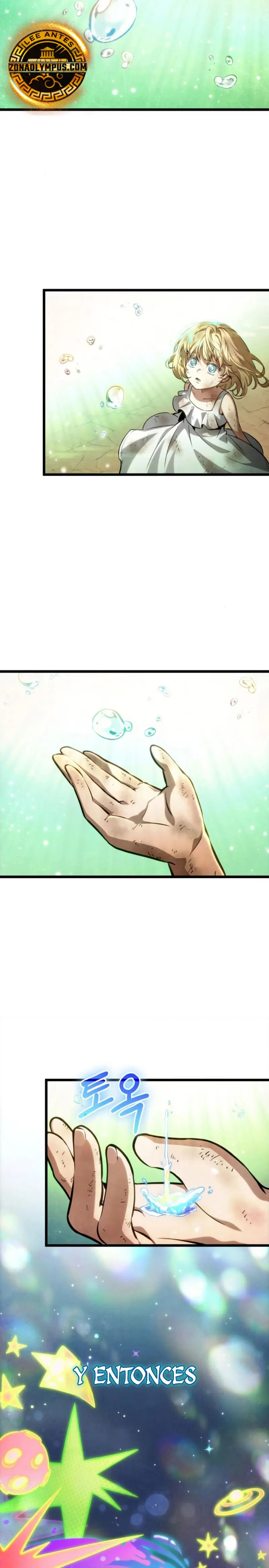 Read The World After The End ES Manga Online