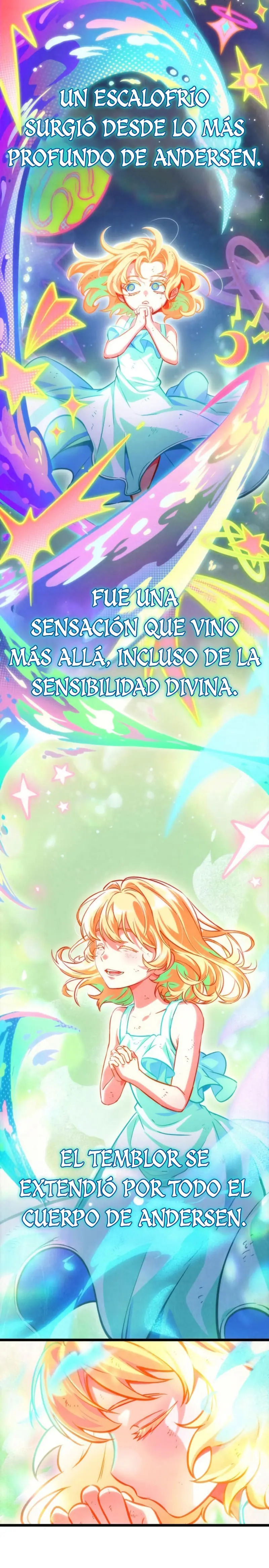 Read The World After The End ES Manga Online