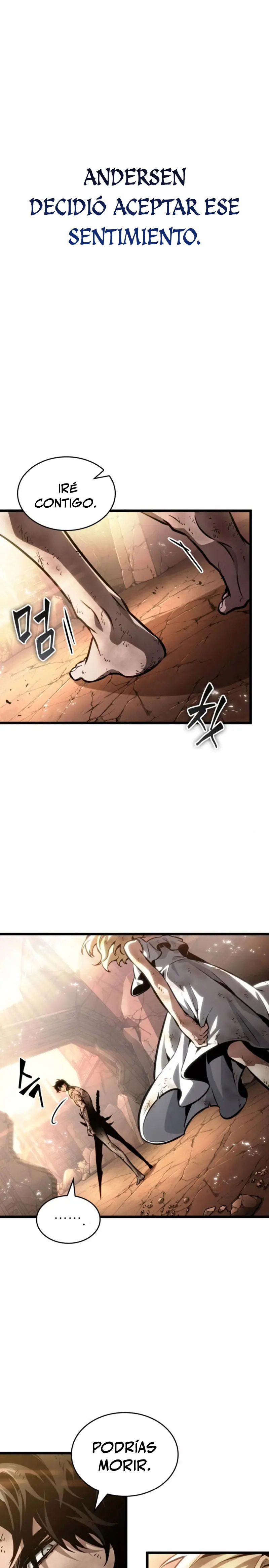 Read The World After The End ES Manga Online