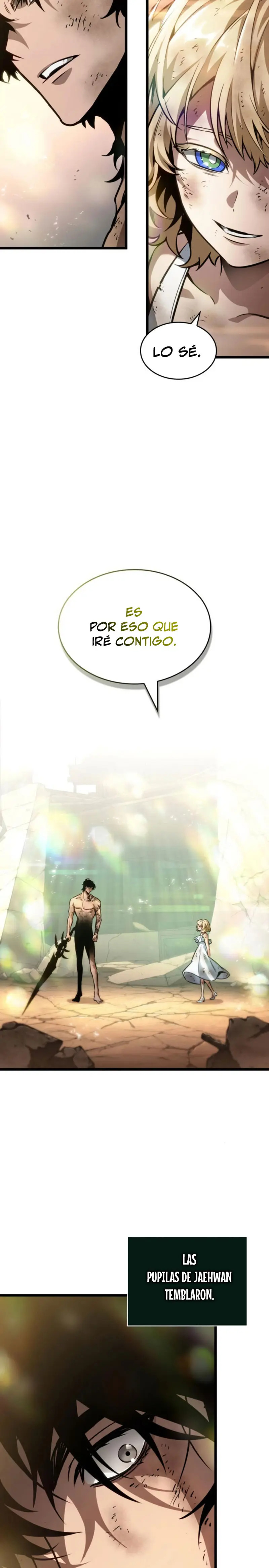 Read The World After The End ES Manga Online