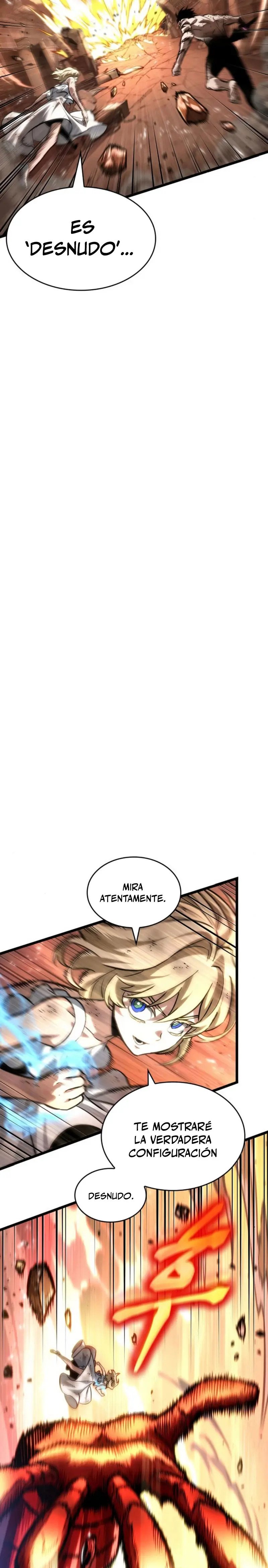 Read The World After The End ES Manga Online
