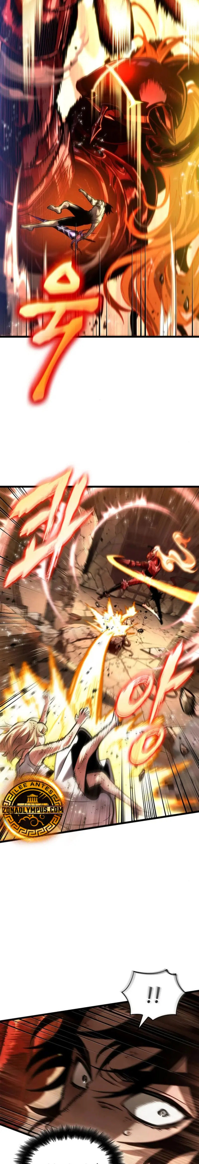 Read The World After The End ES Manga Online