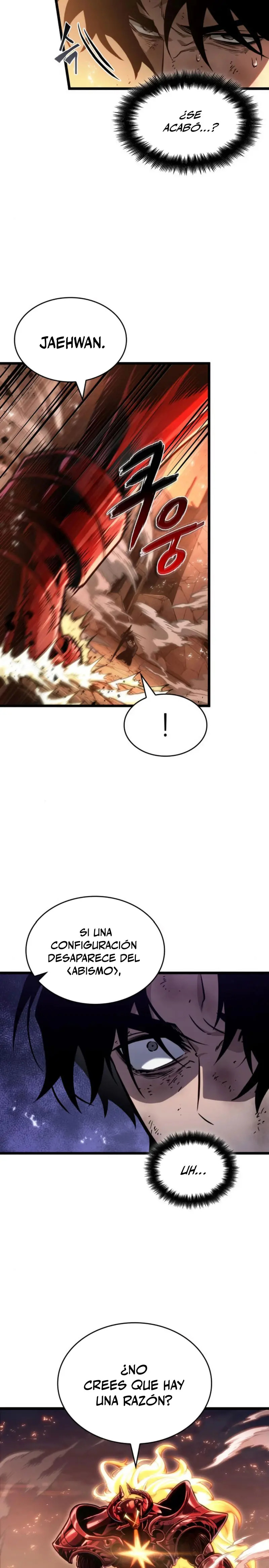 Read The World After The End ES Manga Online