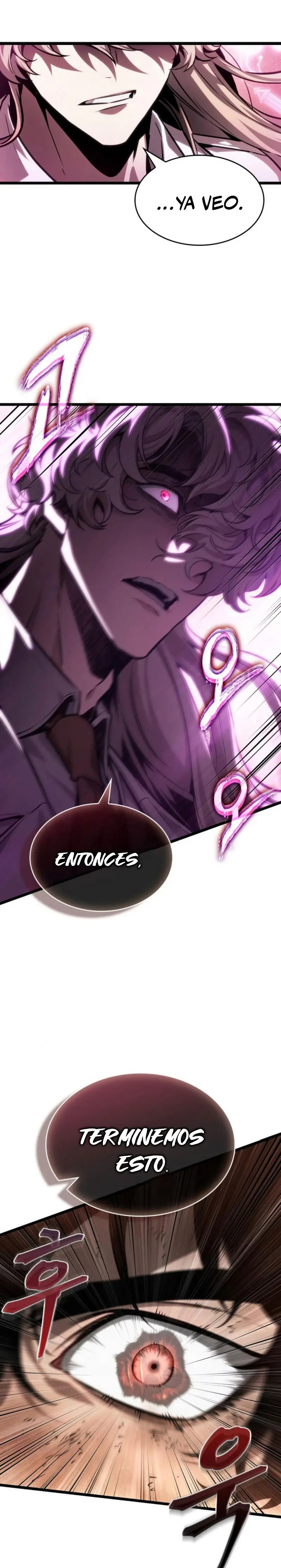 Read The World After The End ES Manga Online