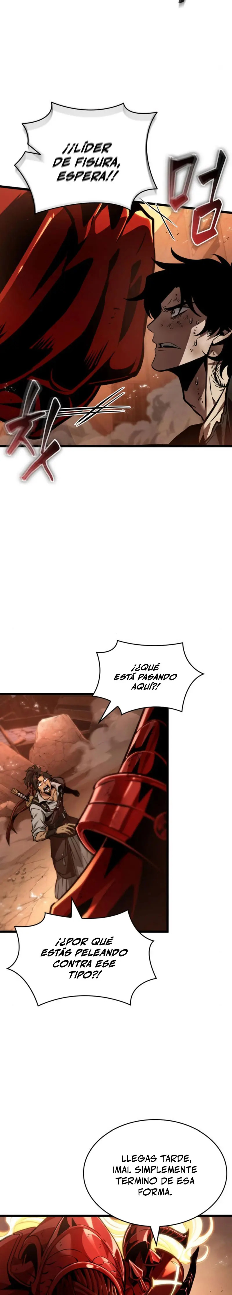 Read The World After The End ES Manga Online