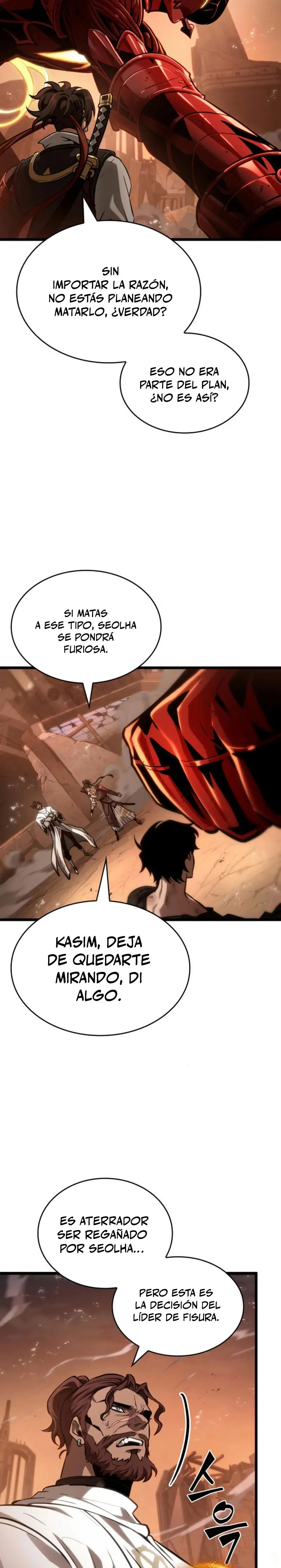 Read The World After The End ES Manga Online