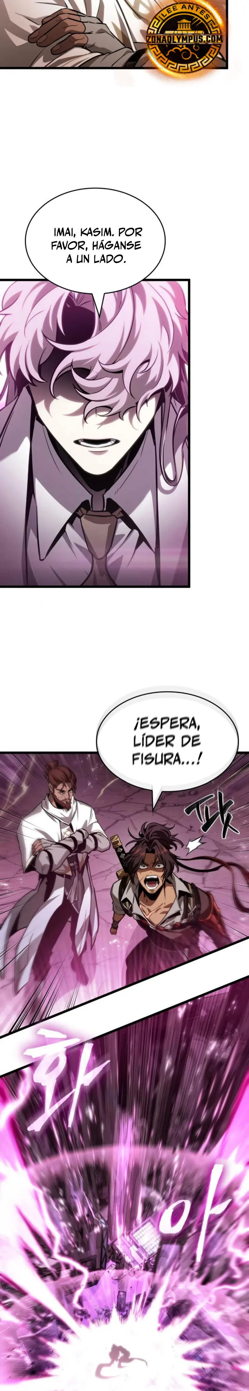 Read The World After The End ES Manga Online
