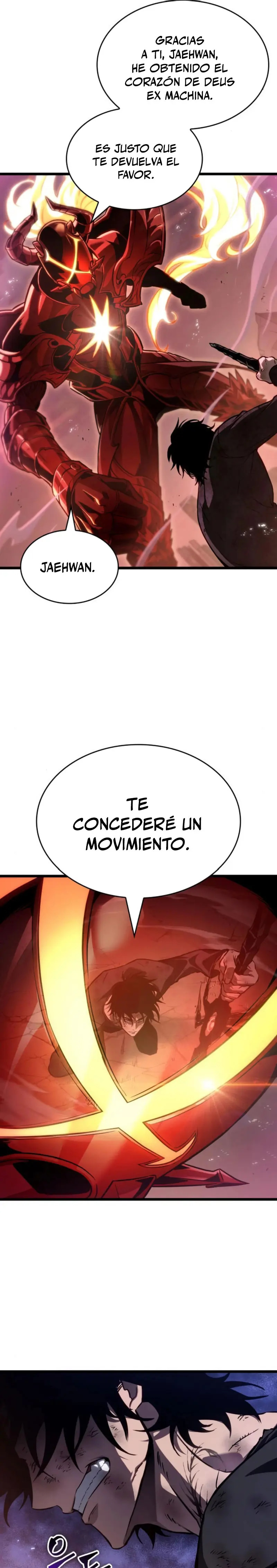 Read The World After The End ES Manga Online