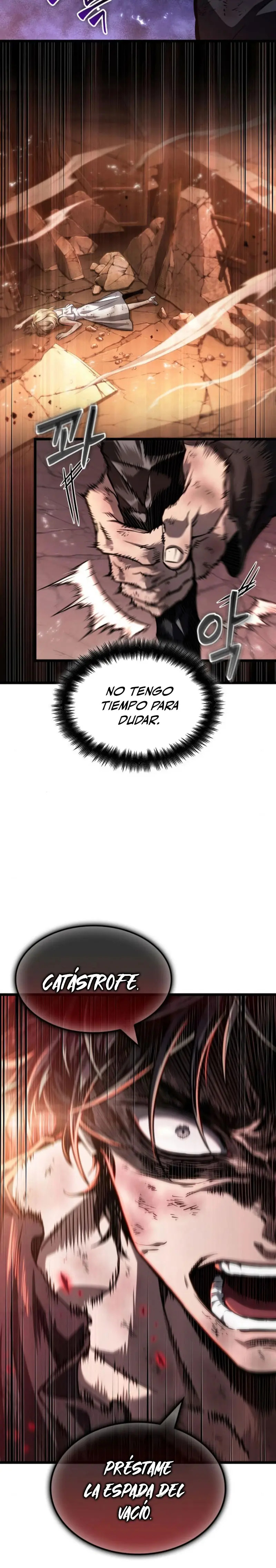Read The World After The End ES Manga Online