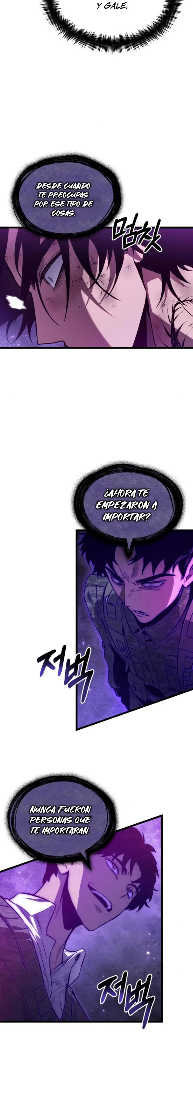 Read The World After The End ES Manga Online