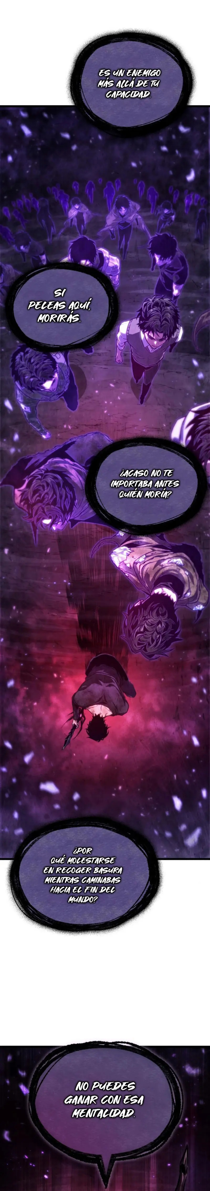 Read The World After The End ES Manga Online