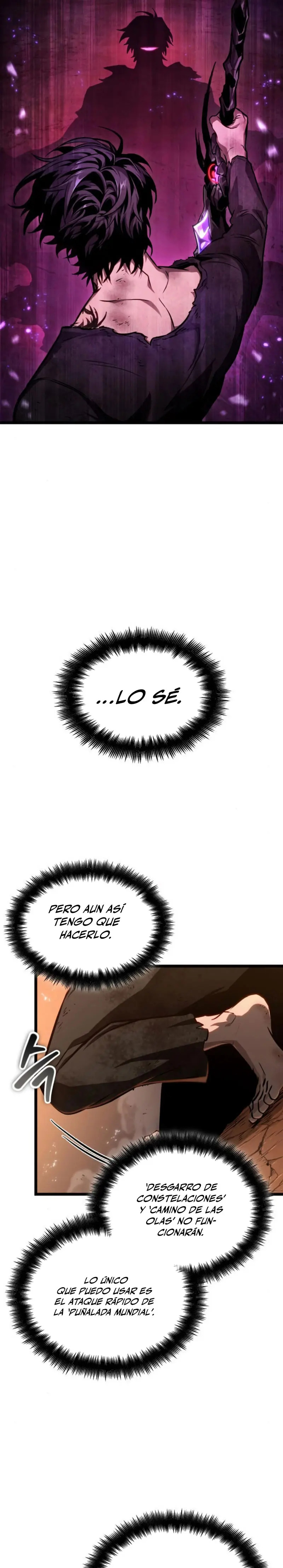 Read The World After The End ES Manga Online