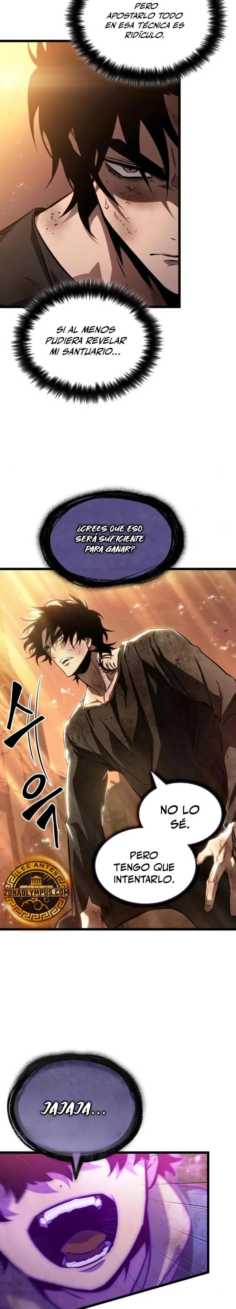 Read The World After The End ES Manga Online