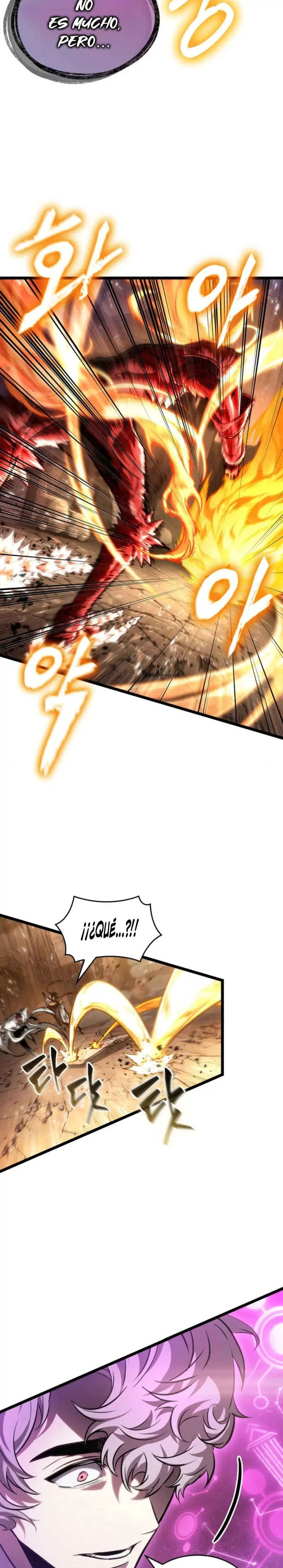 Read The World After The End ES Manga Online