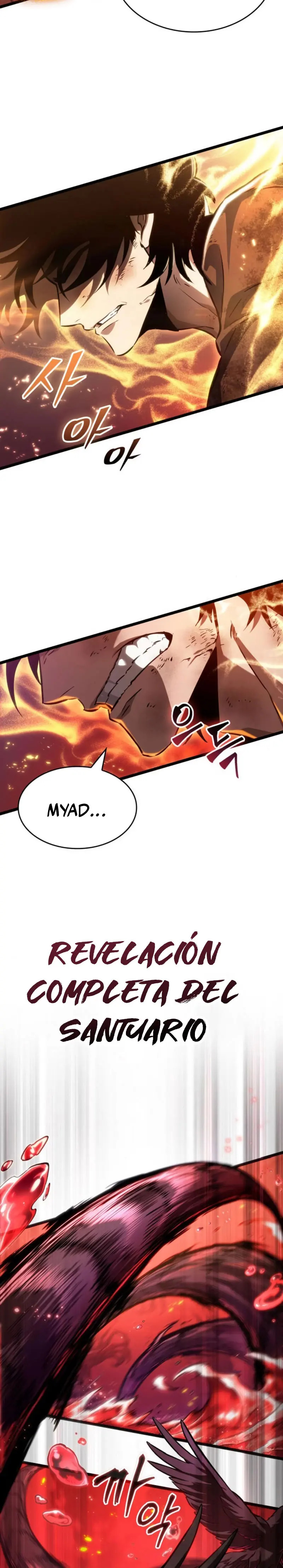 Read The World After The End ES Manga Online