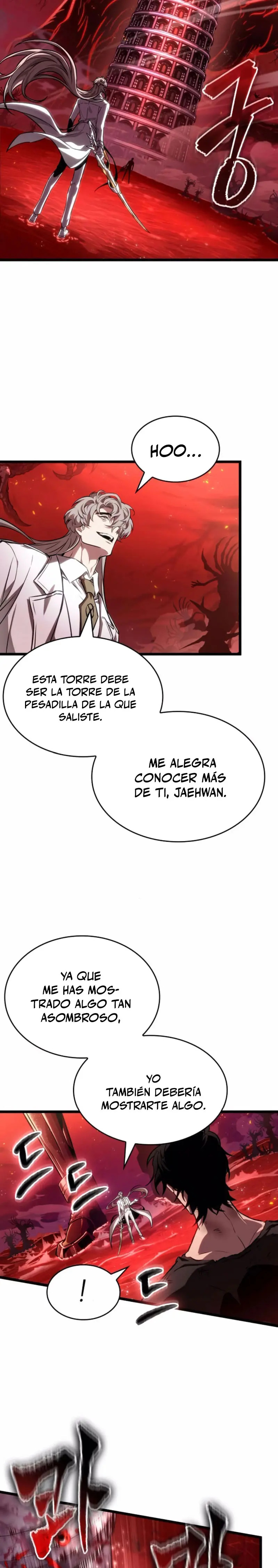Read The World After The End ES Manga Online