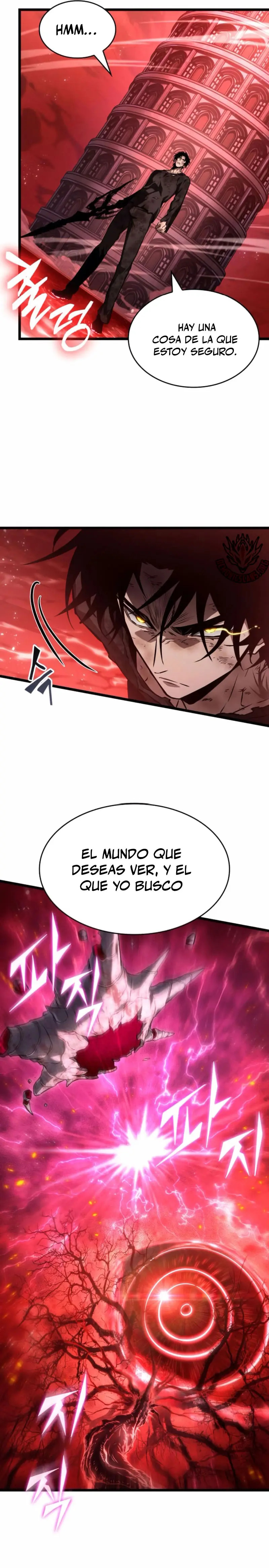 Read The World After The End ES Manga Online