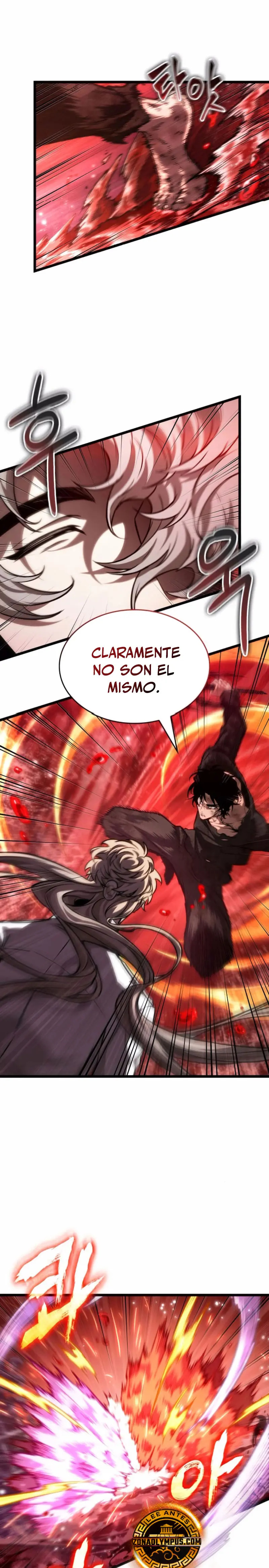 Read The World After The End ES Manga Online