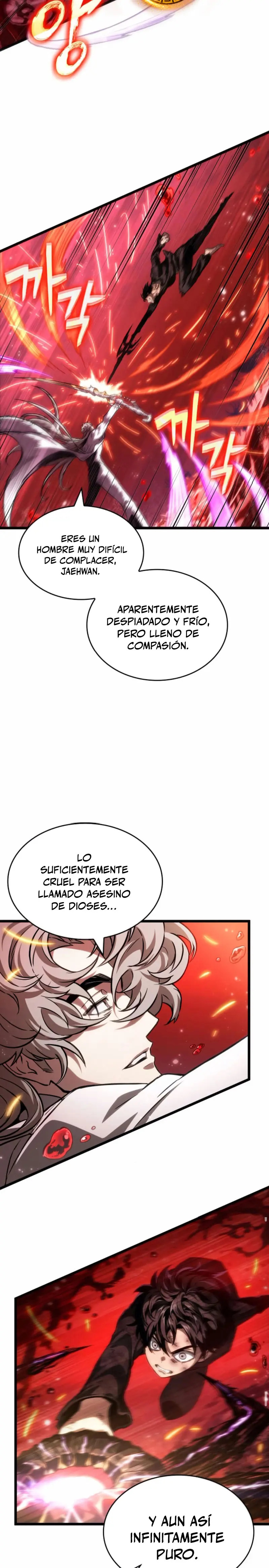 Read The World After The End ES Manga Online