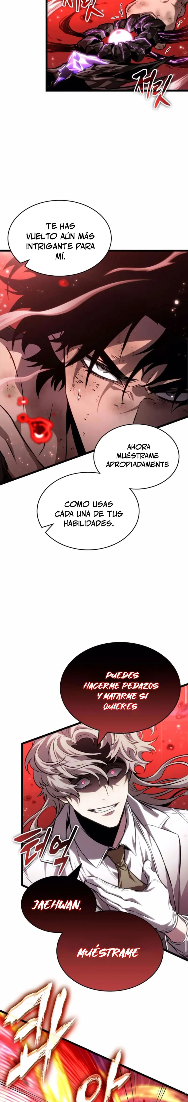 Read The World After The End ES Manga Online