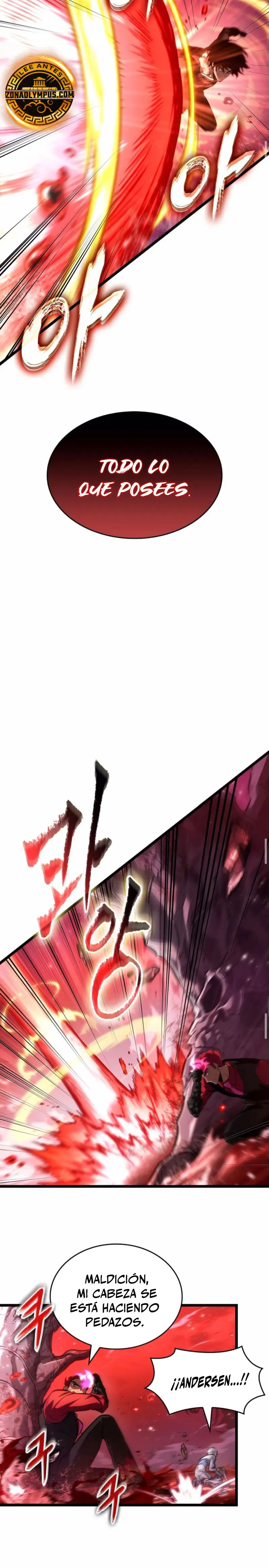 Read The World After The End ES Manga Online