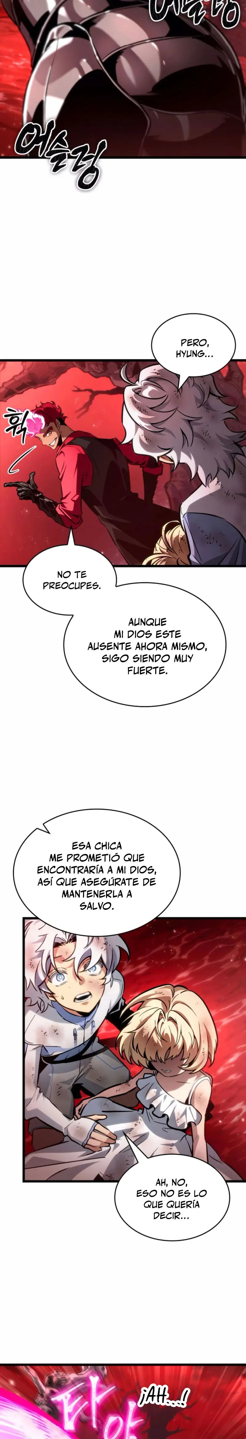 Read The World After The End ES Manga Online