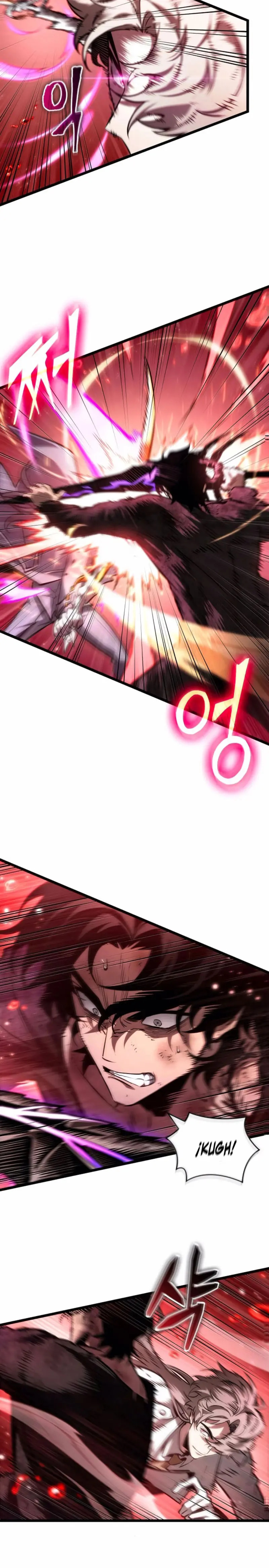 Read The World After The End ES Manga Online
