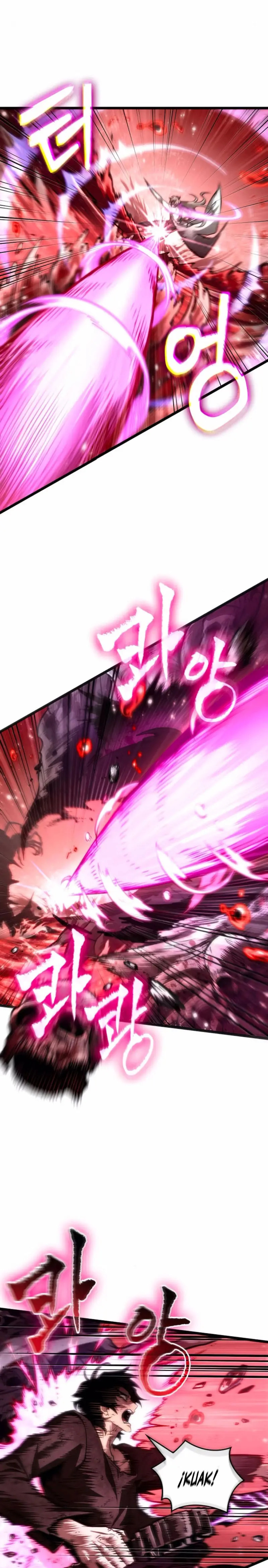 Read The World After The End ES Manga Online