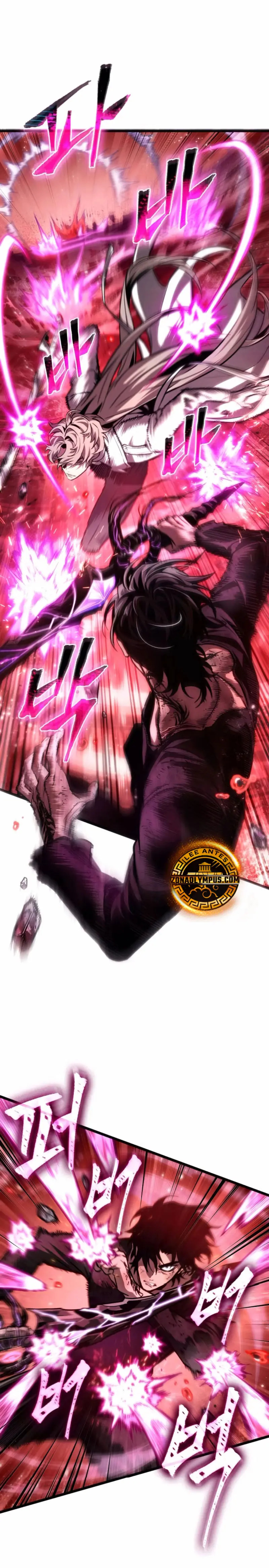 Read The World After The End ES Manga Online