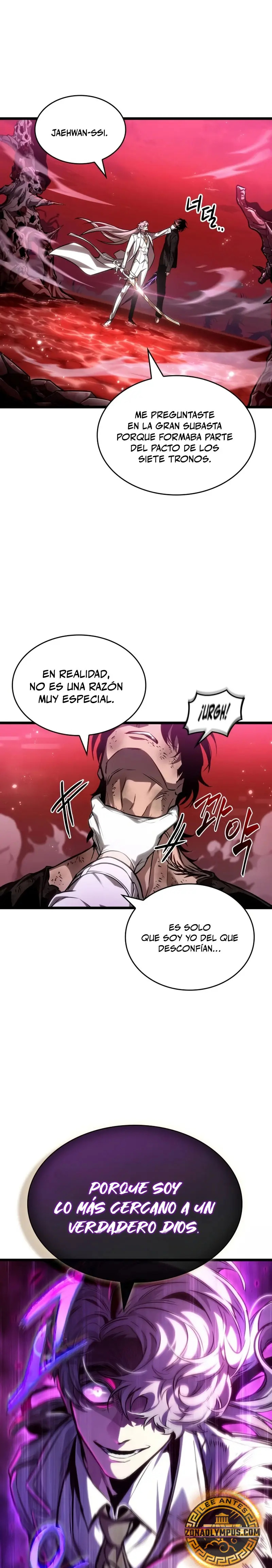 Read The World After The End ES Manga Online