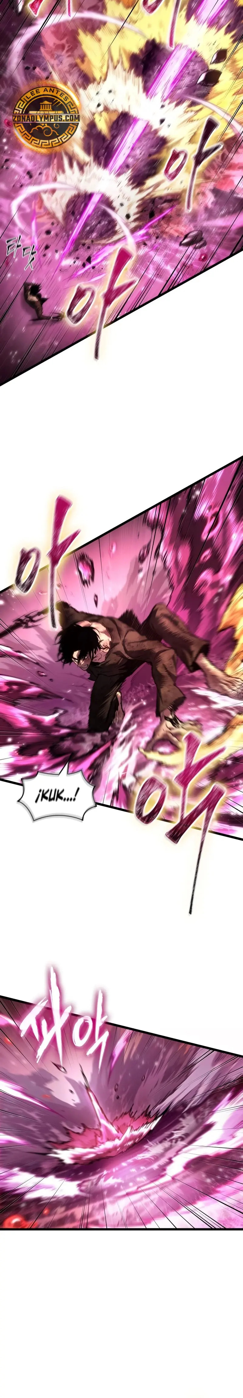 Read The World After The End ES Manga Online