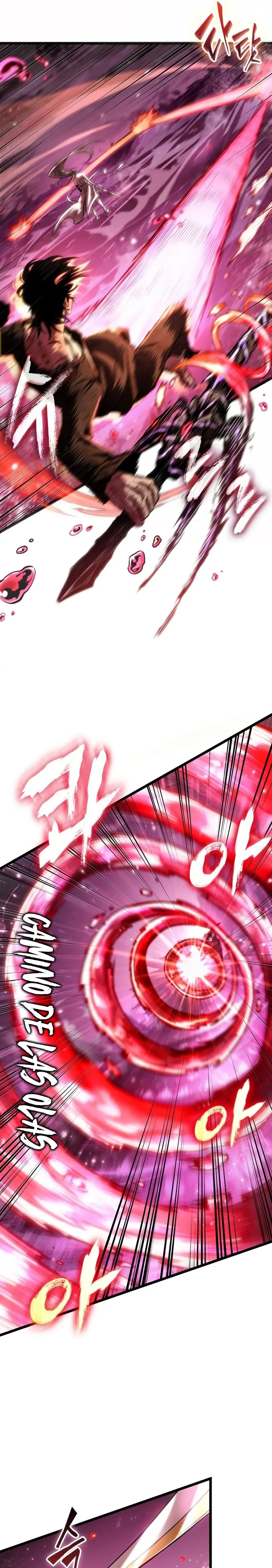 Read The World After The End ES Manga Online