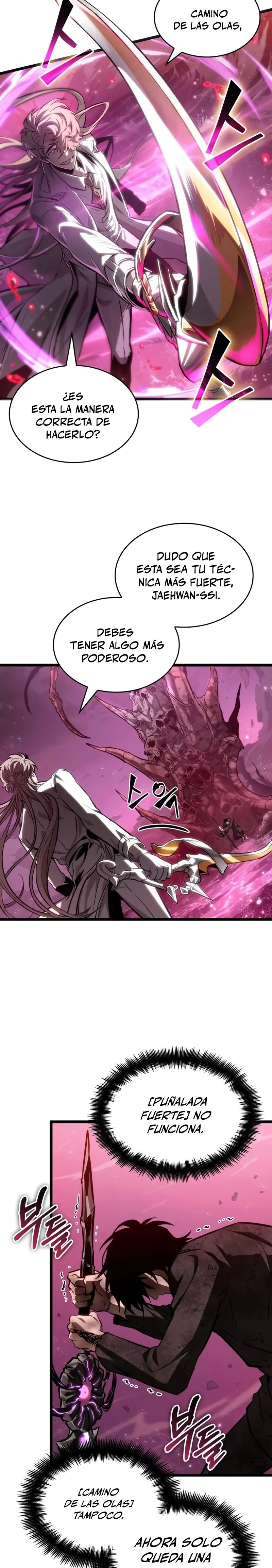 Read The World After The End ES Manga Online